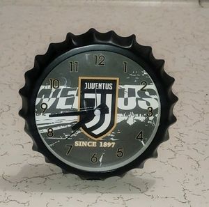 Juventus Club Authentic Clock