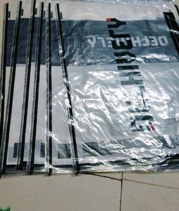 4 Large Size Packing Bag 20x14