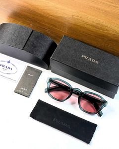 Prada Sunglasses with Pink Lenses PREMIUM COPY