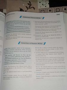 Objective NCERT Punch Physics Book for neet