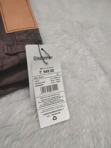 Shein Full Length Button Closure Clean Wash Jeans