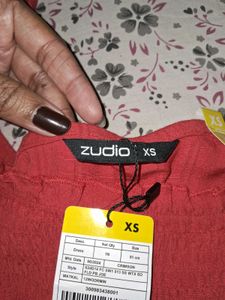 Red Mini Dress