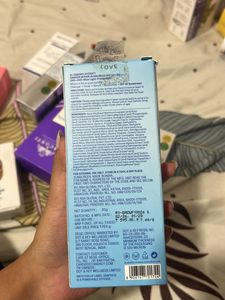 blueberry hydrate barrier repair sunscreen