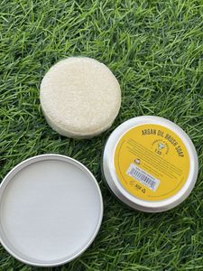 Imported brush cleaning balm