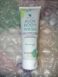 Forever Aloe Body Wash🤌💞