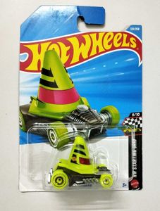 HotWheels Treasure Hunt CONE SHAKER