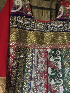 Exquisite Embroidered Kurta