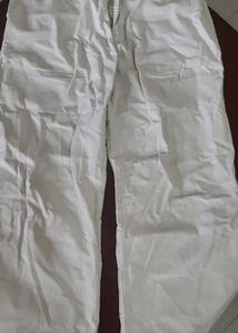 OFF WHITE formal trousers for men