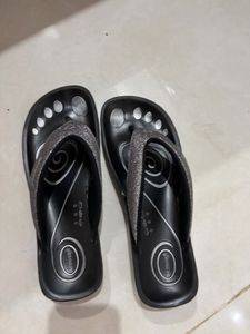 Sparkly Flip Flops