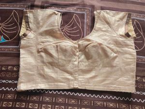 Combo of Blouse in Golden and Brown 🤎💛🔥