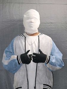 Stylish Varsity Jacket