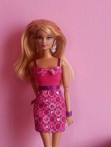 Barbie Fashionistas Doll Clutch wave (2010s)