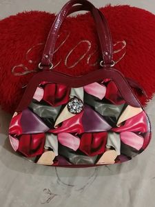 Ladies Handbag, Beautiful Colour ,Used Only 1 Time