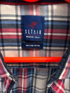 Men's Classic Plaid Shirt