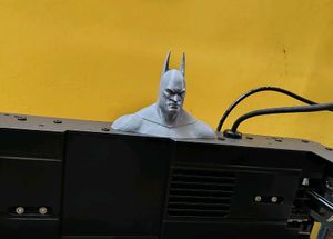 Batman Bust Decor