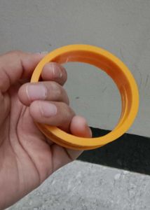 Golden Bangle Set