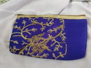 Beautiful Handmade Clutch
