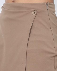 Chic Wrap Skirt