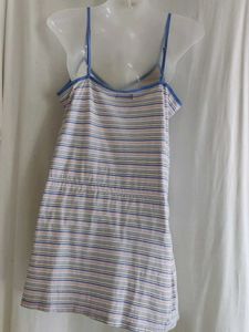 F&amp;F Striped Sleep Dress