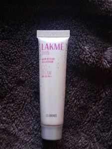 Lakme 9to5 CC Cream - Bronze