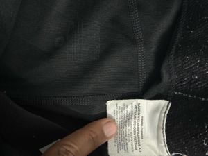 Nike Black Running Tights