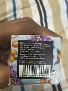 Quench Skin Soothing Clarifying Serum