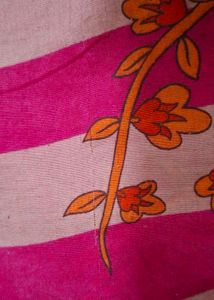 Vibrant Pink Kurta Set with Dupatta