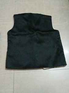 Black Half Sleeve Coti For Kids In Combo