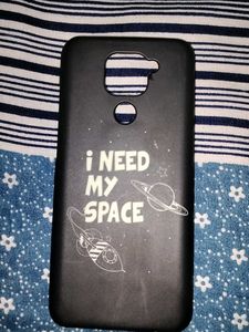 Redminote 9 Phonecase🖤