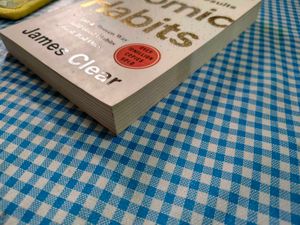 Atomic Habits by James Clear