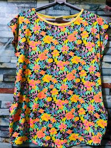 Multicoloured Top