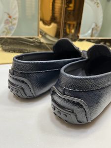 SIFF Leather Formal Loafers