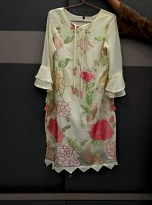 elegant sharara set
