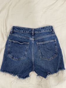 Zara Denim Shorts