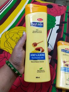 Moisturizers And Lotions