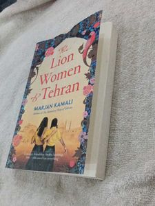 The Lion Women of Tehran