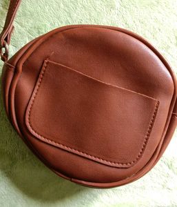 Floral Crossbody Bag