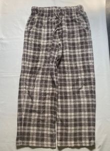Cozy Plaid Pajama Pants