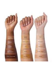 High Converage Foundation - Nude Beige