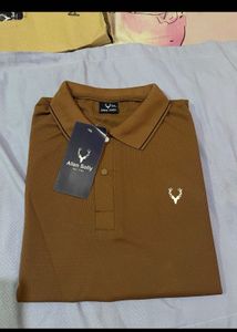 Allen Solly Men's T-Shirt new wdt tag