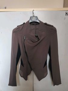 Y2K Zip Jacket top