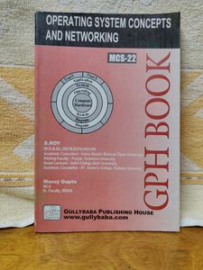 Operating System Concepts &amp; Networking