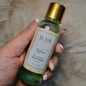 RAS Body Care Combo
