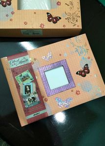 Scrapbook Photo Album