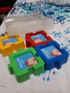 Photo Frame Jigsaw Puzzle