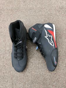 Alpinestars Racing Motorcycle Boots