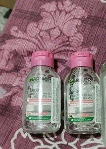 Garnier Micellar Cleansing Water Set