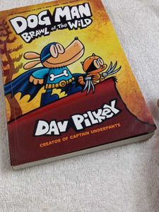 Dog Man 6