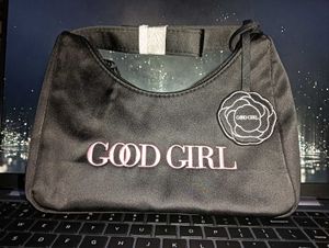 Good Girl Black Bag