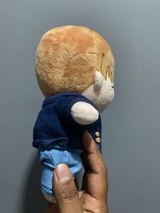 Cute Anime Plush Toy Doll